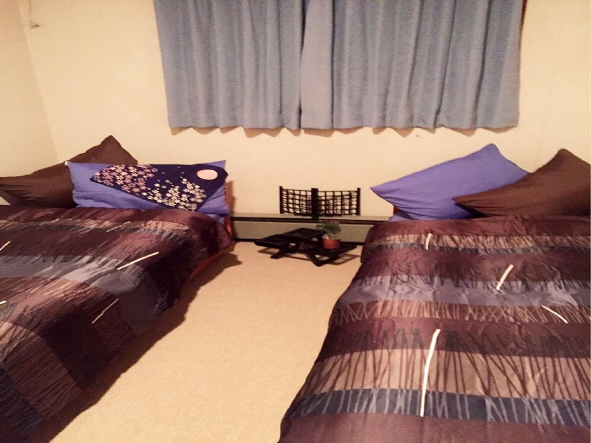 E-Joy Hostel Fujikawaguchiko Bagian luar foto