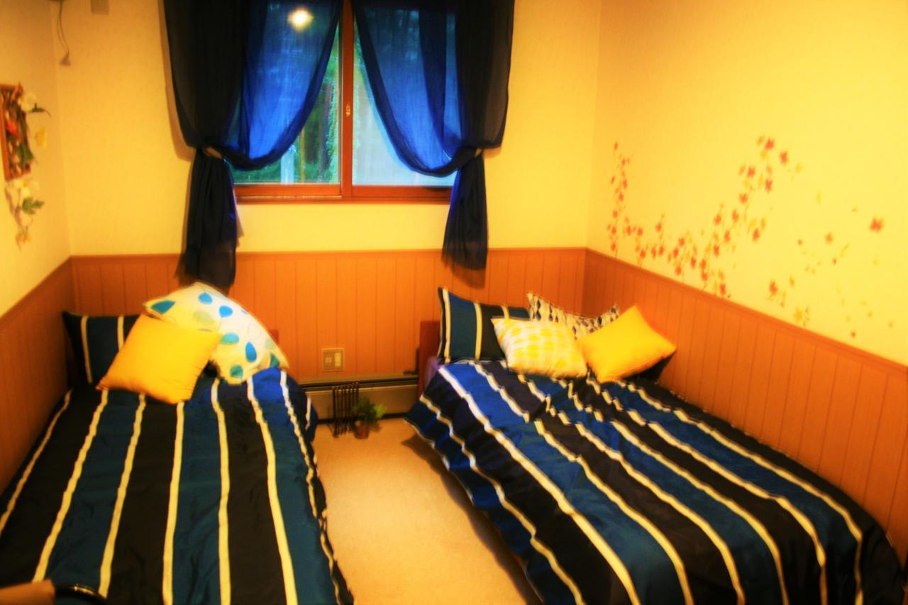 E-Joy Hostel Fujikawaguchiko Bagian luar foto