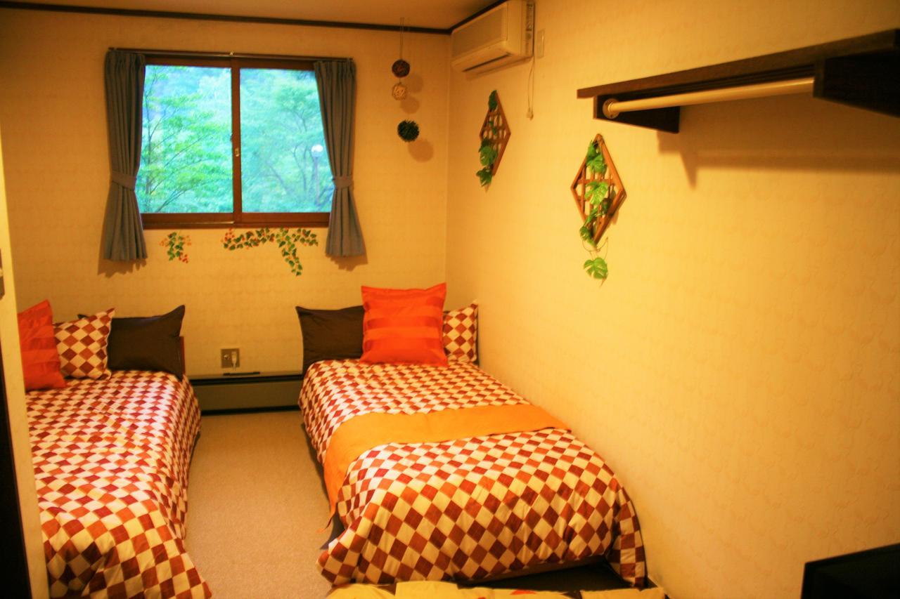 E-Joy Hostel Fujikawaguchiko Bagian luar foto