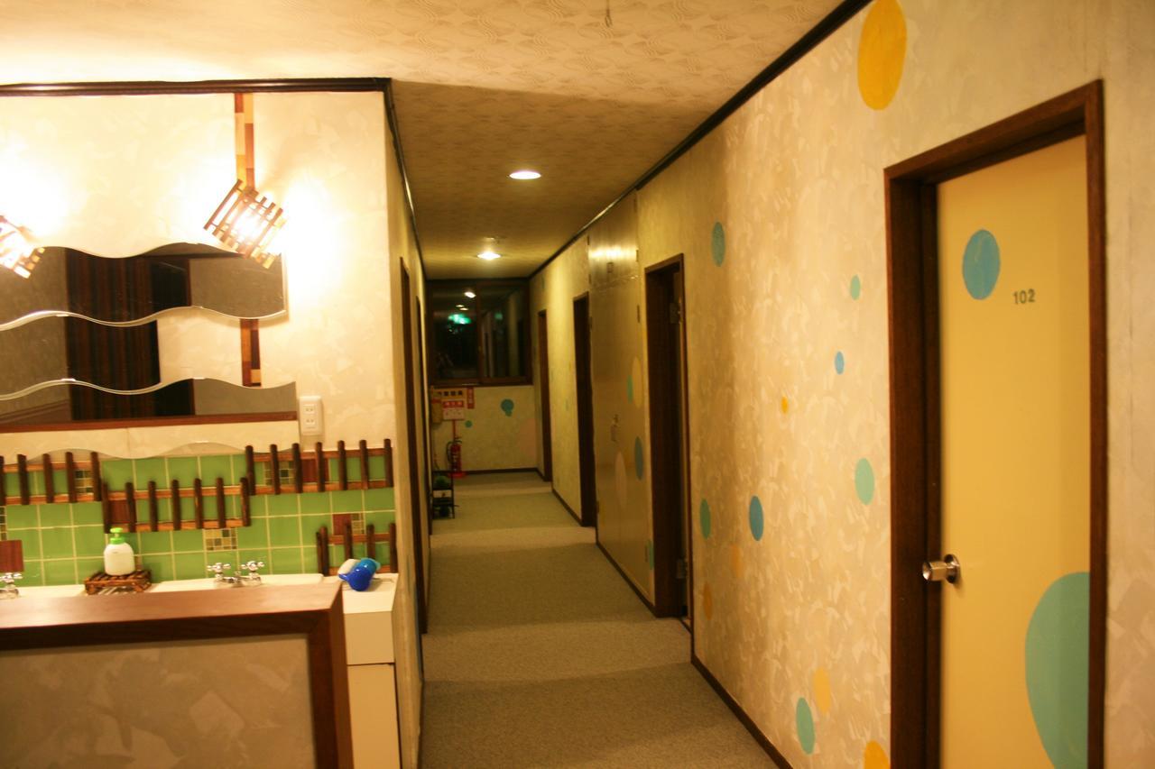 E-Joy Hostel Fujikawaguchiko Bagian luar foto