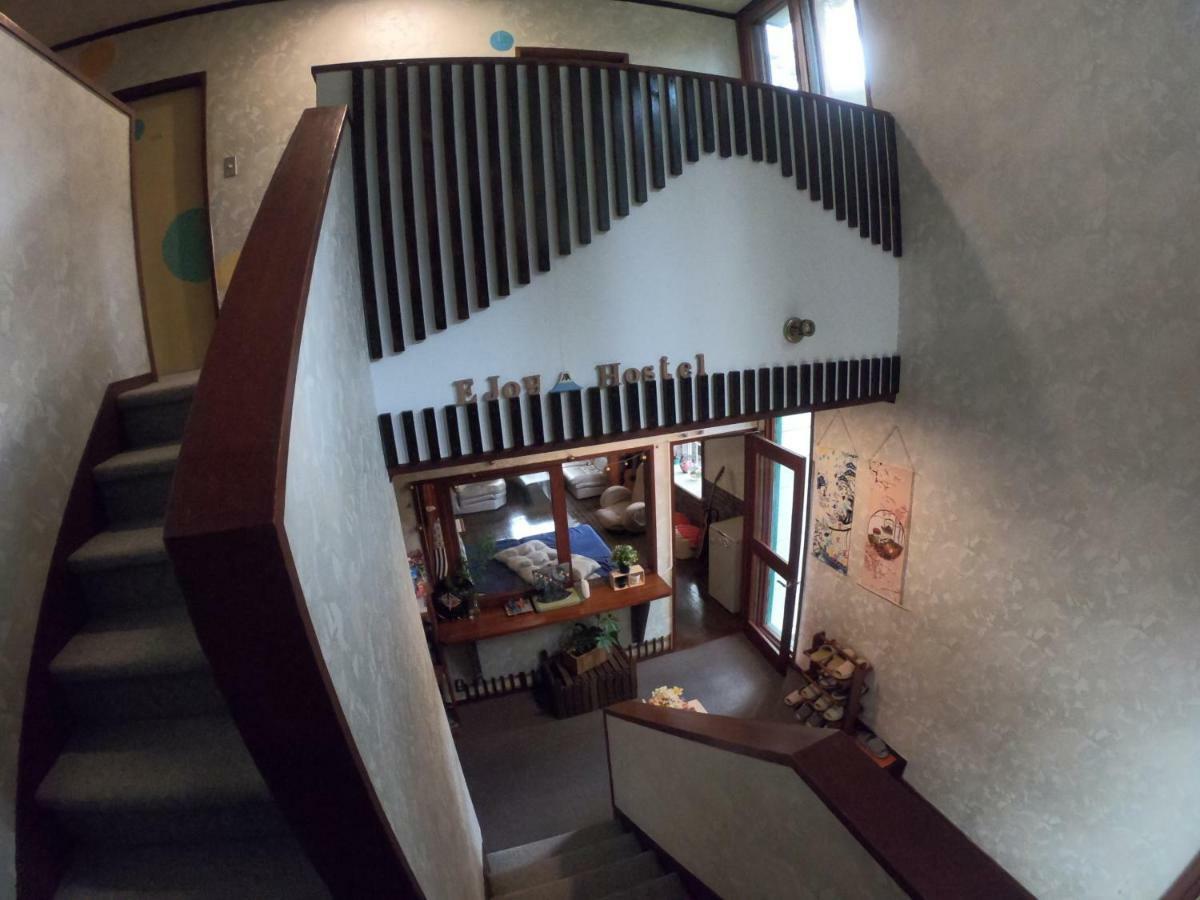 E-Joy Hostel Fujikawaguchiko Bagian luar foto
